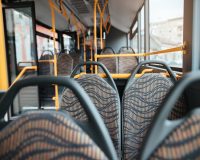 Салон автобуса