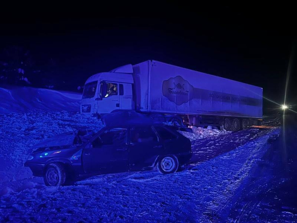 Самые опасные участки дорог чаще всего встречаются в Оренбурге