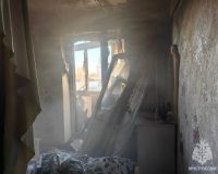 Саратов пожар