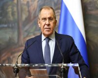 Сергей Лавров