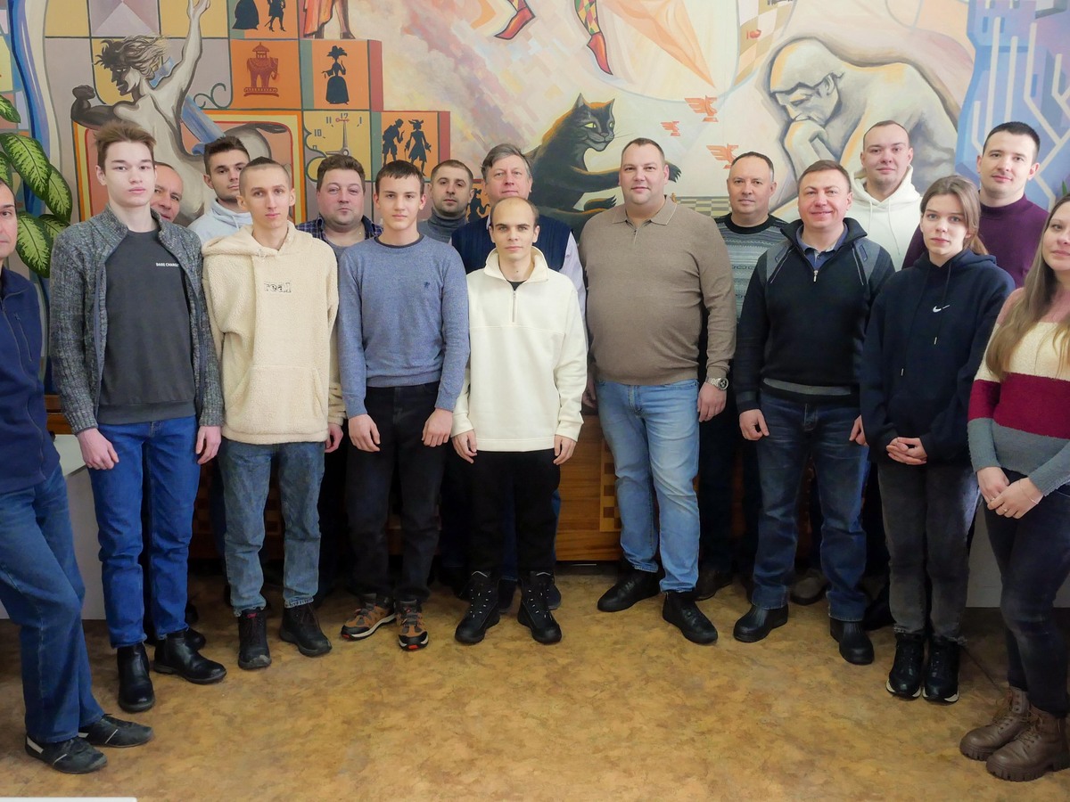 Шахматный турнир