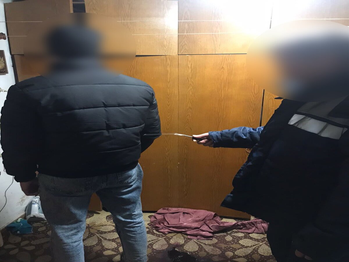 Следственный эксперимент