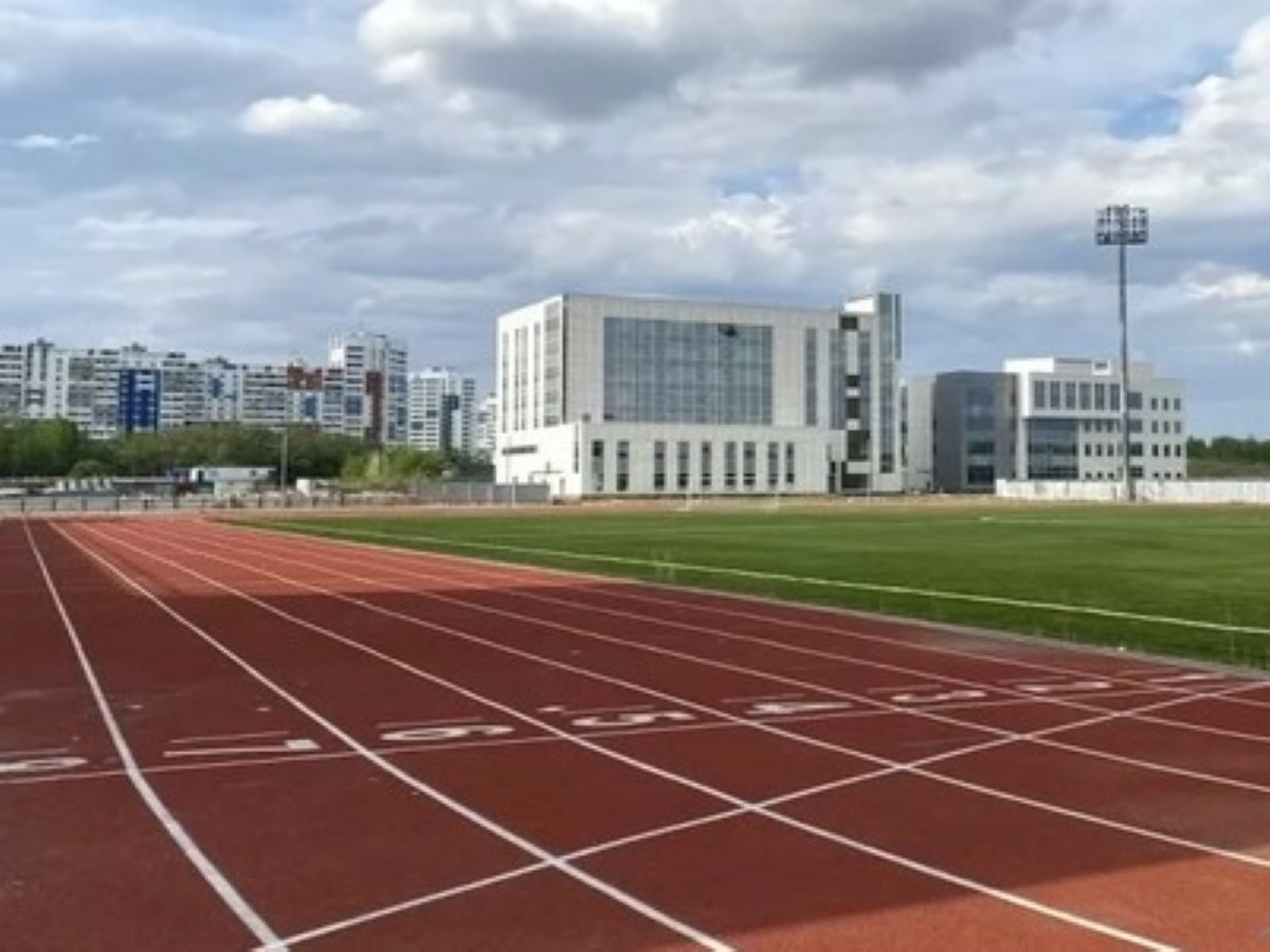 стадион Хабаровск