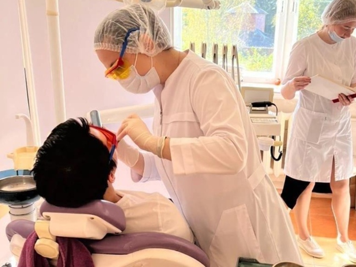 стоматология