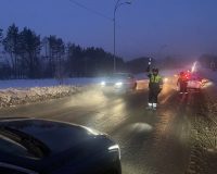 Трасса, ГИБДД