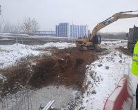 В 2023 году на одного жителя Астраханской области пришлось 0,6 м новостроек