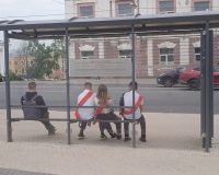 В 2024 году в Астрахани установят 519 новых остановочных павильонов