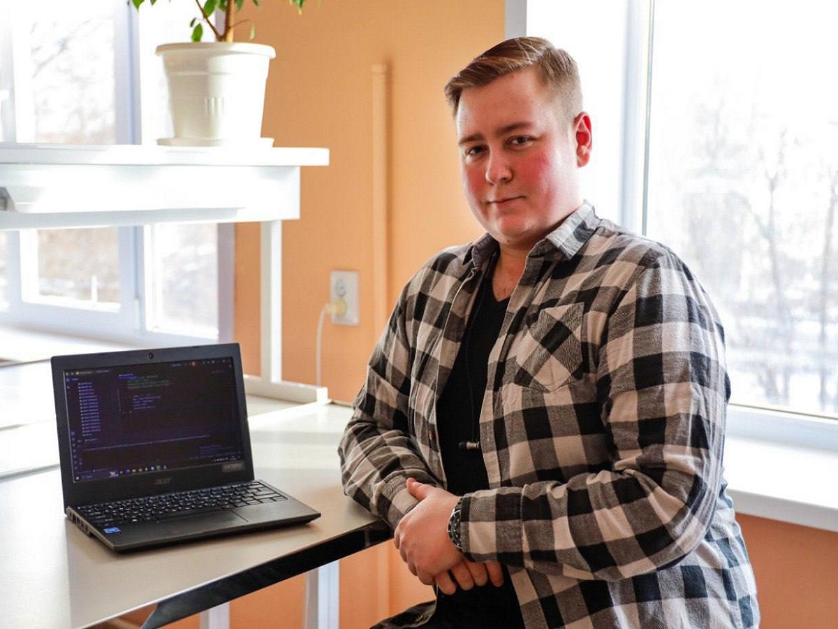 В Астрахани молодой ученый создал нейросеть, помогающую в приготовлении блюд