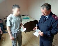 В Астраханской области полиция провела миграционный рейд