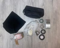 В Боровичах с поличным задержали закладчика наркотиков