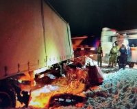 В числе погибших - ребенок