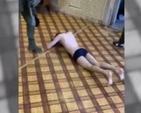 В новгородском райцентре Чудово ликвидирован наркоманский притон