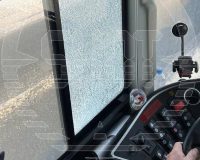 В Подмосковье обстреляли автобус с хоккеистами команды МХЛ