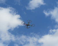 В Тамбовской области беспилотник пытался атаковать пороховой завод