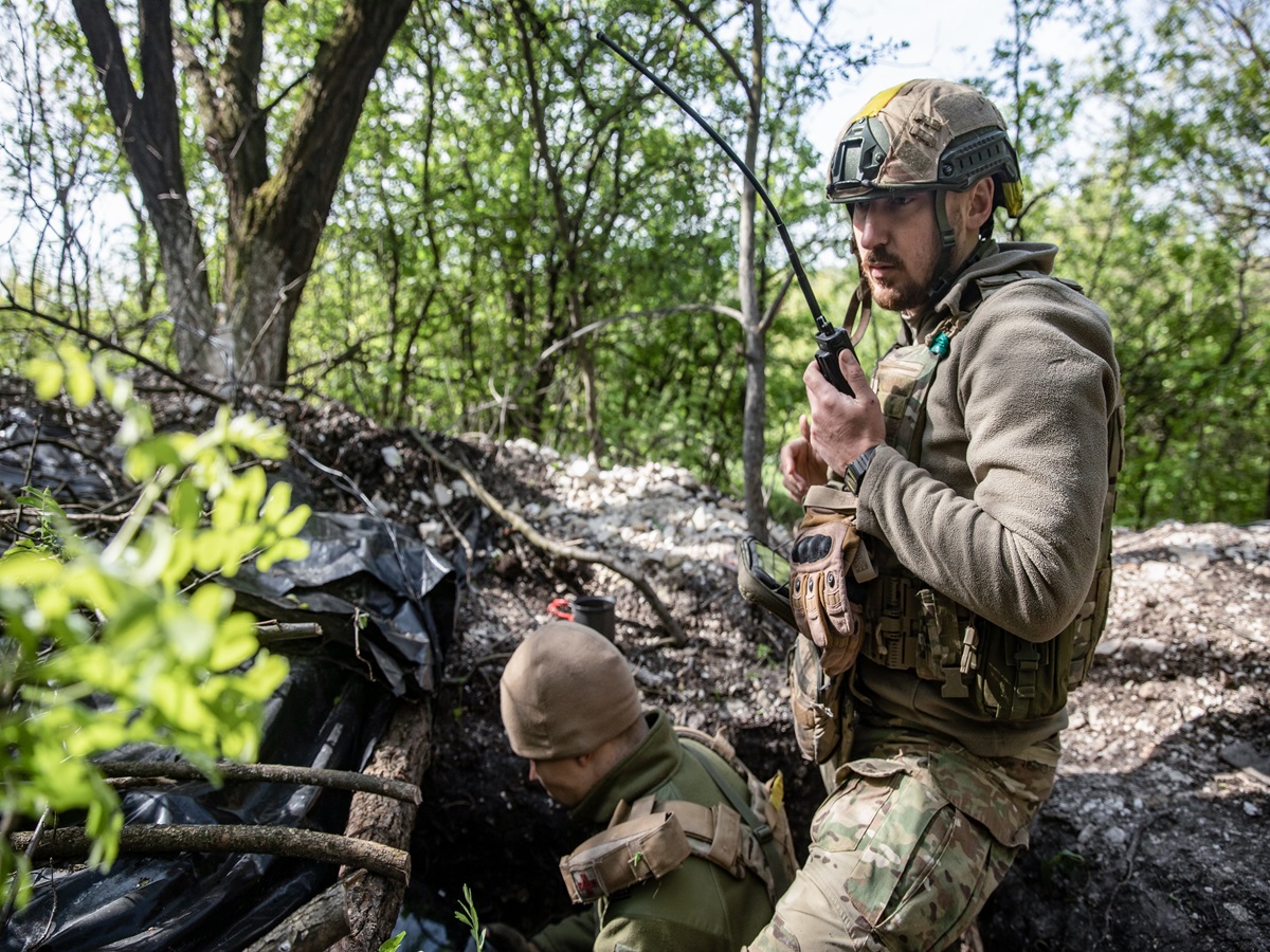 "Вам обязательно помогут": Украинка рассказала, как похудела, вступив в ряды ВСУ