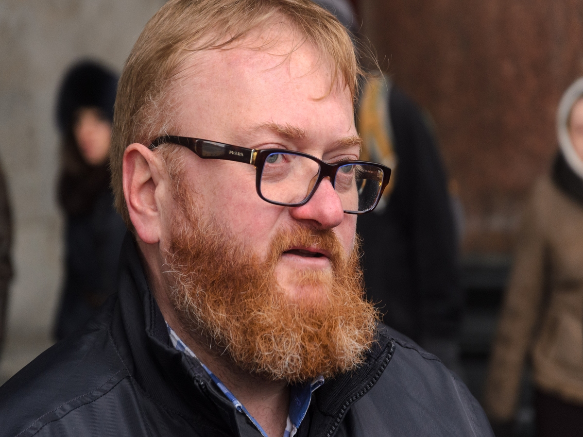 Виталий Милонов