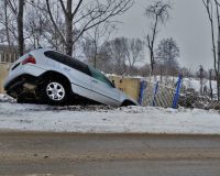 На трассе в Тульской области в ДТП сошлись внедорожник и три легковушки