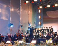 Всего на стенде - более 10 интерактивных площадок.