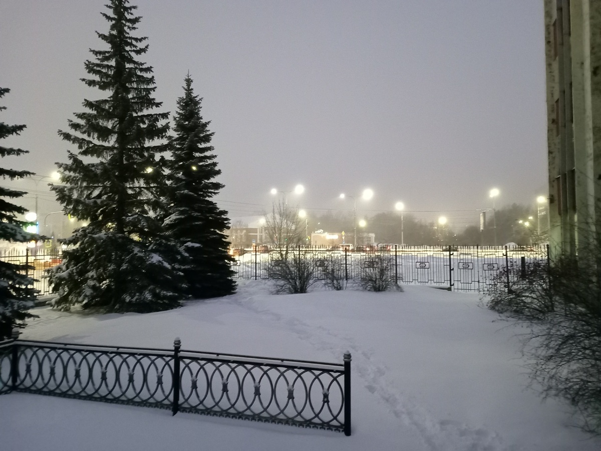 За тьму на улицах города оштрафовали чиновницу новгородской мэрии