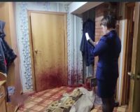 Забила сожителя кочергой