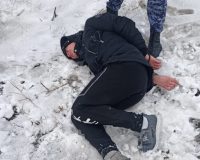 задержание