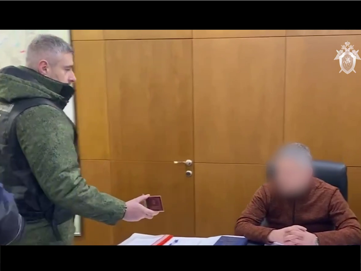 Замглавы Подольска и начальник котельной задержаны из-за ЧП с отоплением
