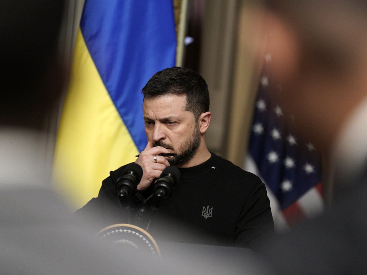 Запад меняет стратегию по Украине? Американцы послали Киеву очень плохой сигнал