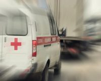 Женщина получила ожог