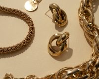 Золотые украшения