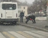 фото с места происшествия