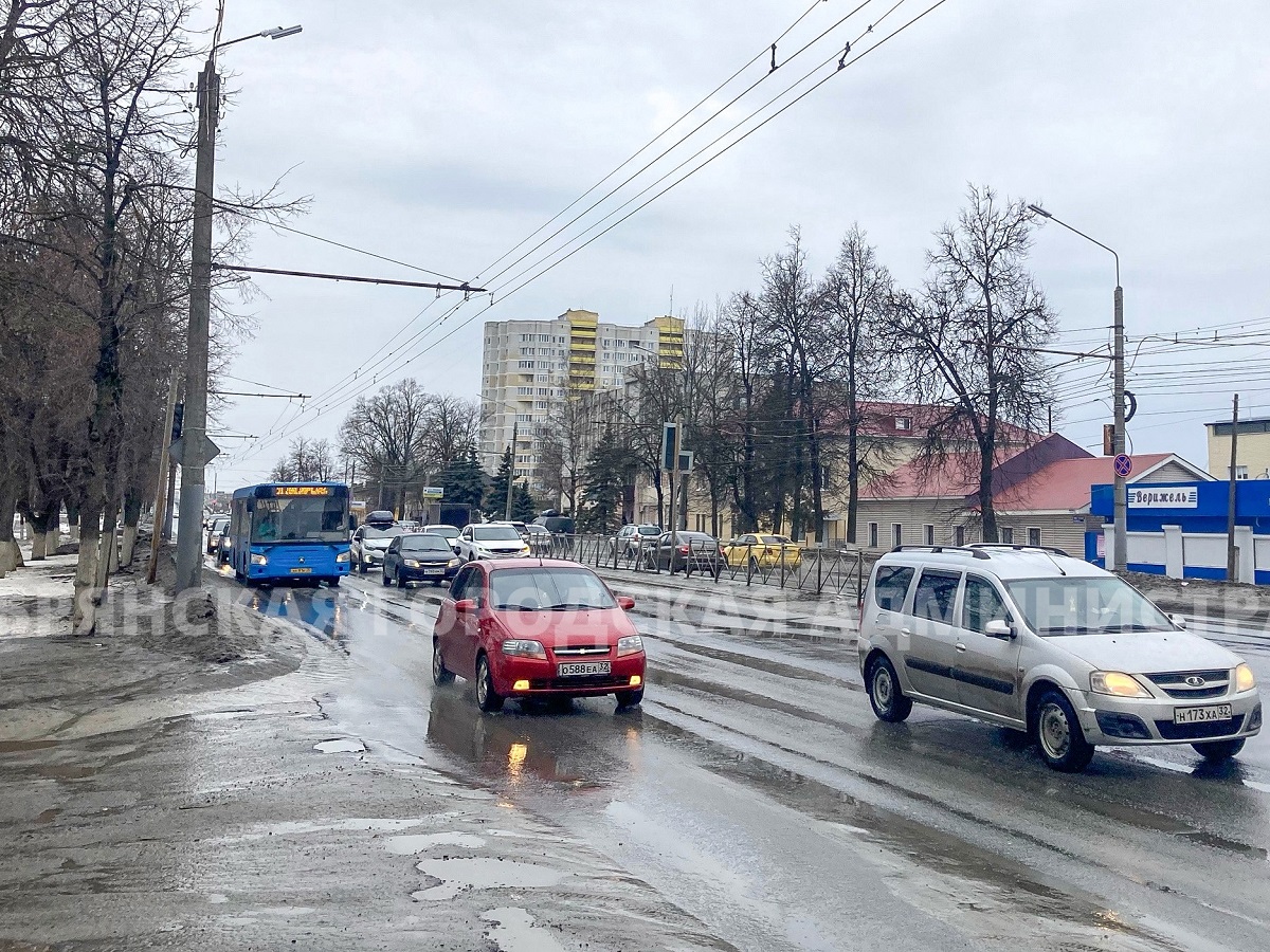 проспектБрянск