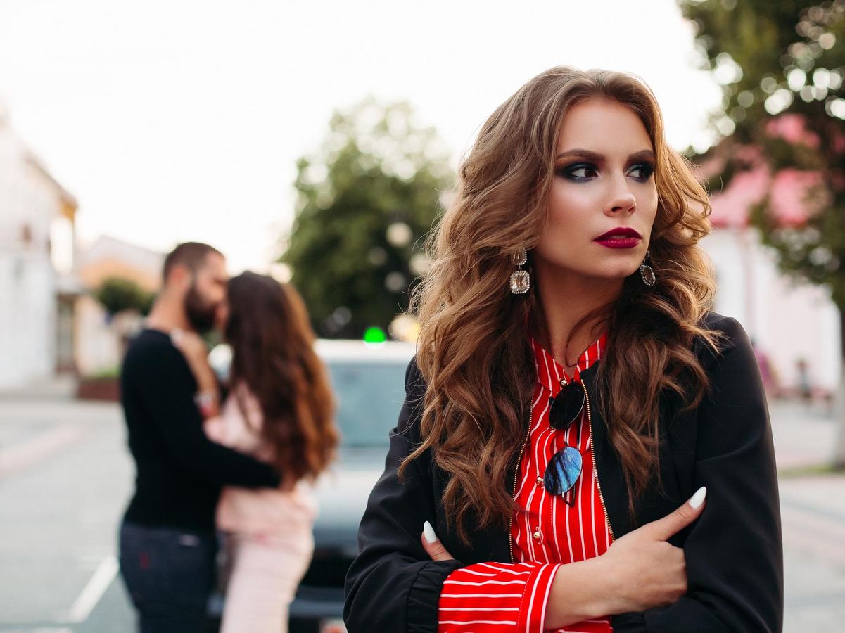 Миша не отдал ревнивой бывшей долг, и она 14 февраля убила его отца