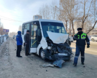 Бастрыкин затребовал доклад о ДТП с пятью пострадавшими в Новосибирске