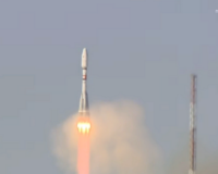 комсодром Восточный, 29 февраля 2024 г. запуск ракеты