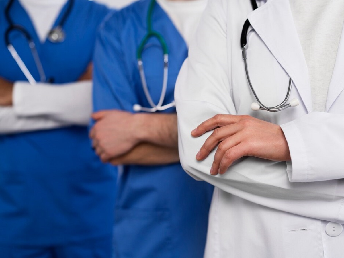 нужно сходить к врачу