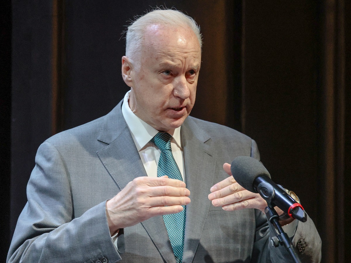 Александр Бастрыкин