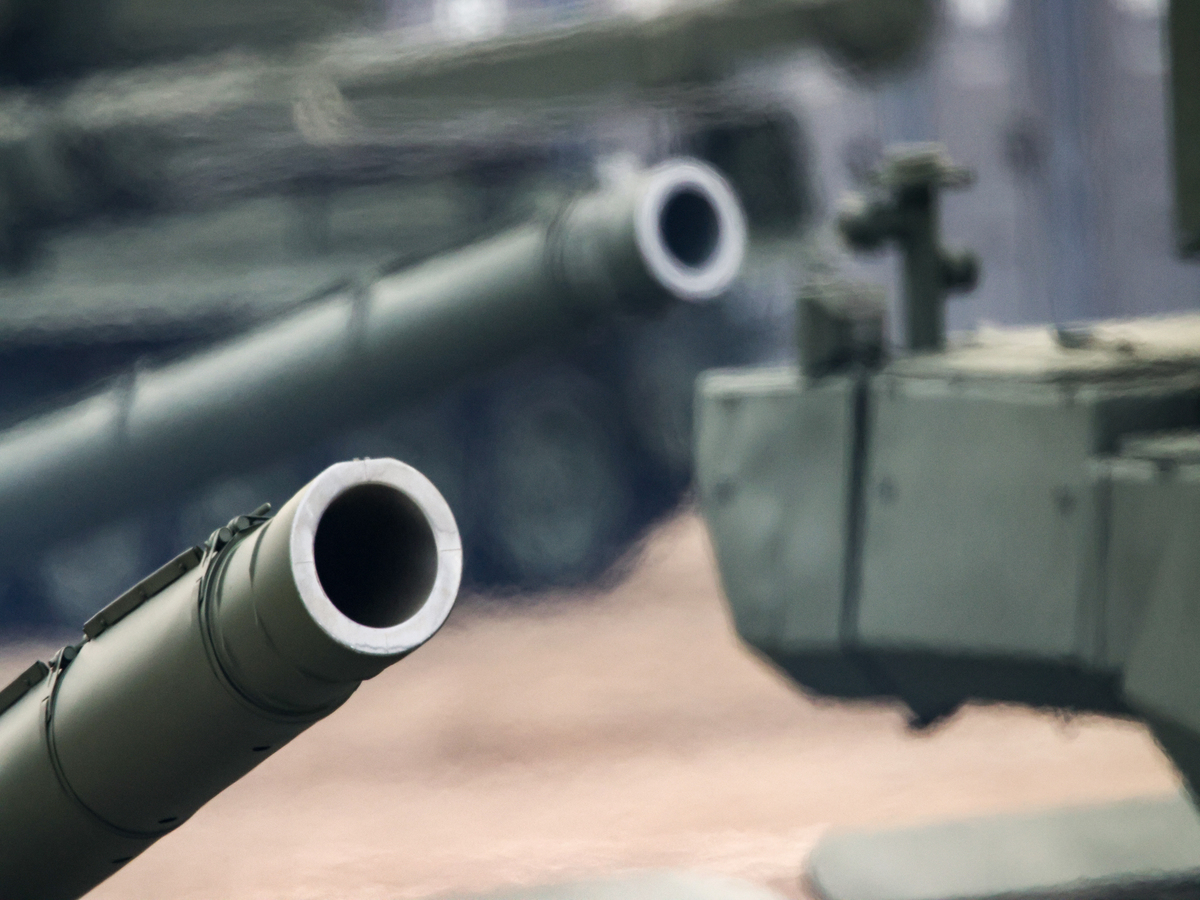 Артиллерия