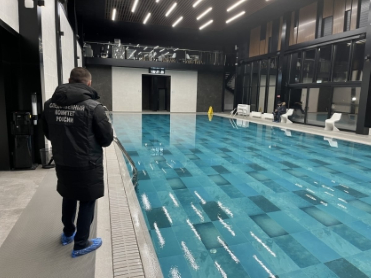 бассейн самара