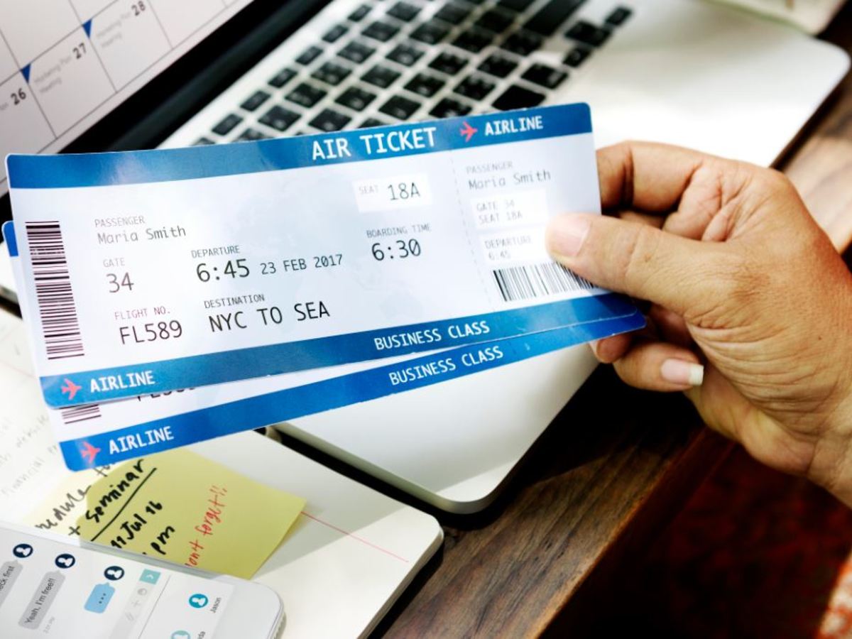 Билеты на самолет