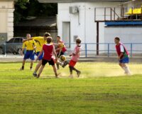 Детский спорт