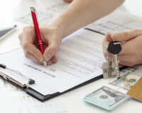 Документы и ключи