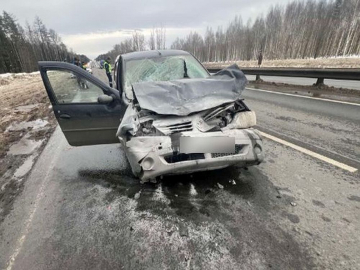 ДТП Ковровский район