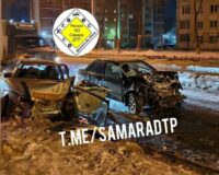 ДТП Самара
