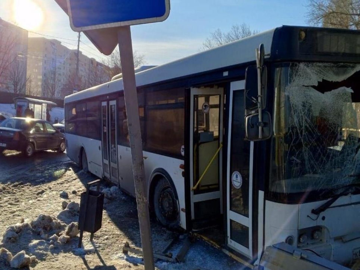 ДТП Саратов