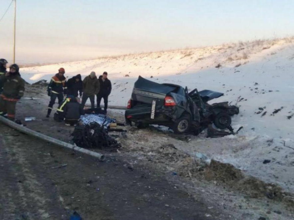 ДТП саратов