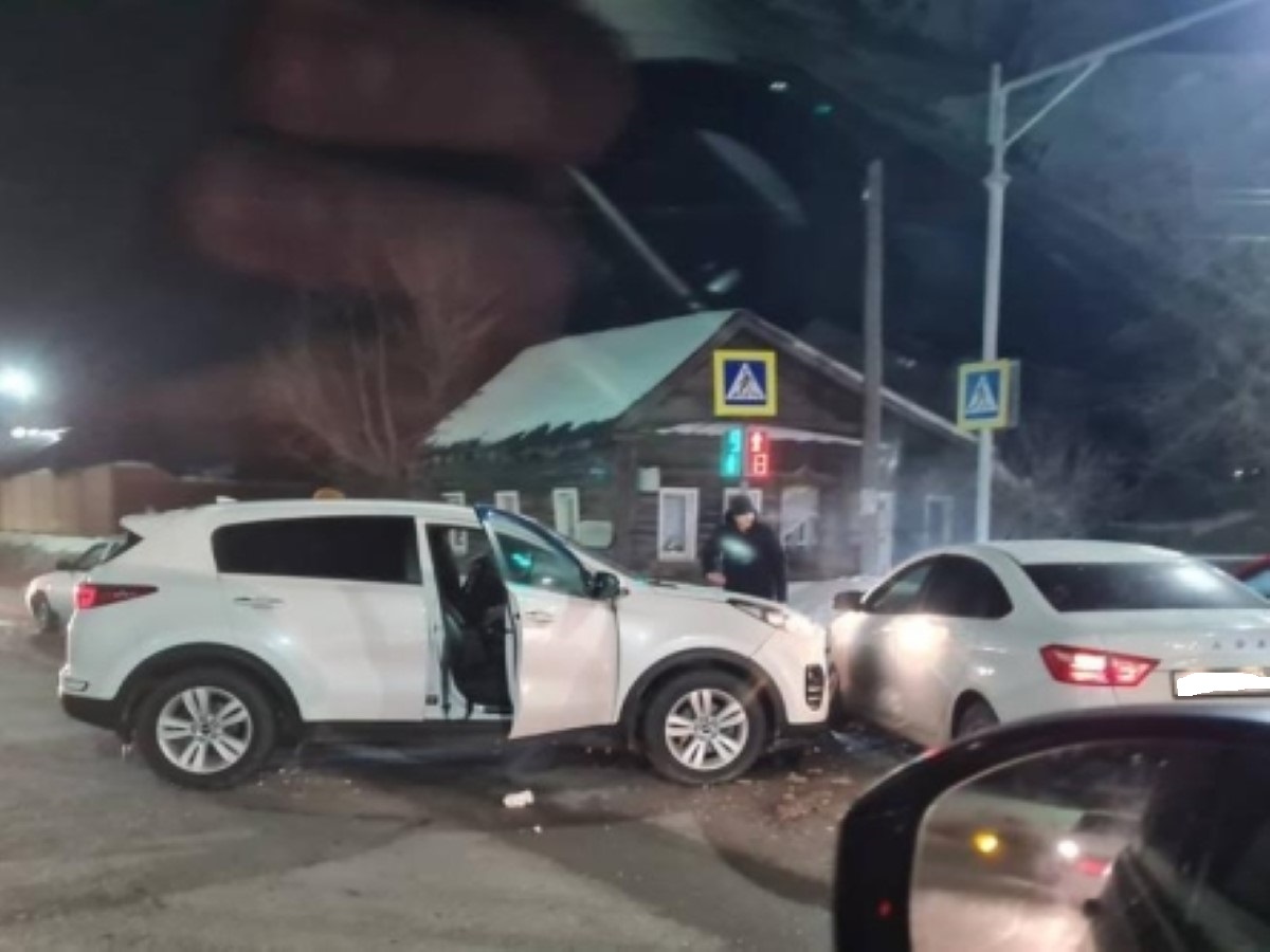 дтп сызрань