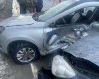 ДТП Ташкентская