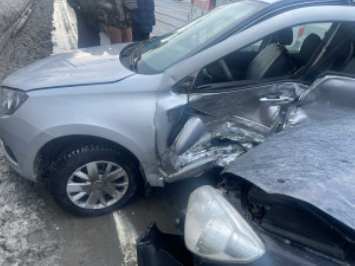 ДТП Ташкентская