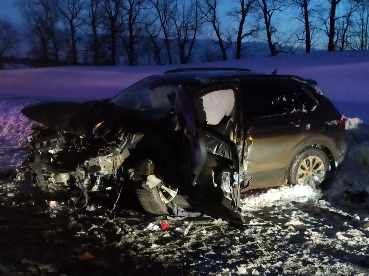 Экс-глава бизнес-ассоциации Татарстана Халиуллин погиб в ДТП под Ижевском