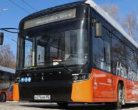 электробусы запустят